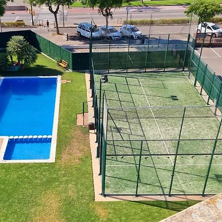 Apartamento Diseno Con Jardin Privado A 100 Metros Del Mar Torredembarra Esterno foto