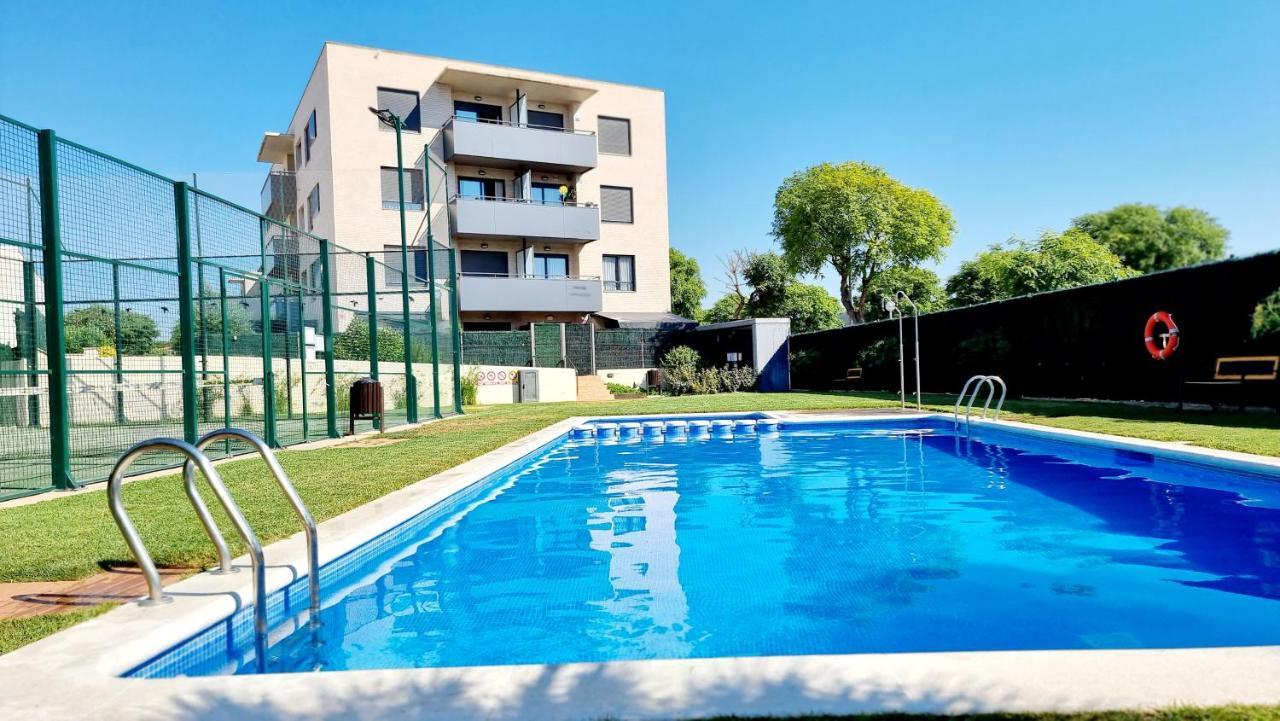 Apartamento Diseno Con Jardin Privado A 100 Metros Del Mar Torredembarra Esterno foto