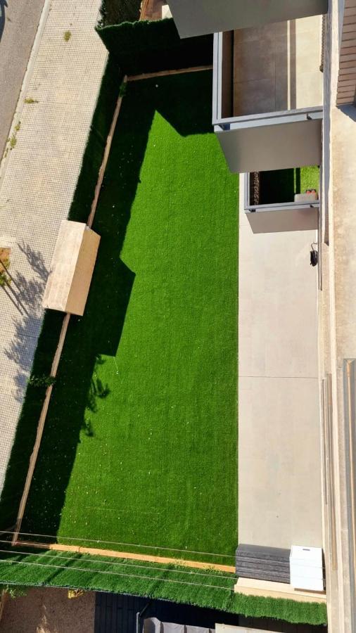 Apartamento Diseno Con Jardin Privado A 100 Metros Del Mar Torredembarra Esterno foto