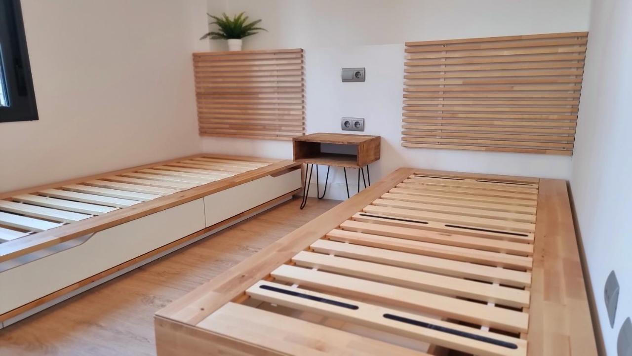 Apartamento Diseno Con Jardin Privado A 100 Metros Del Mar Torredembarra Esterno foto