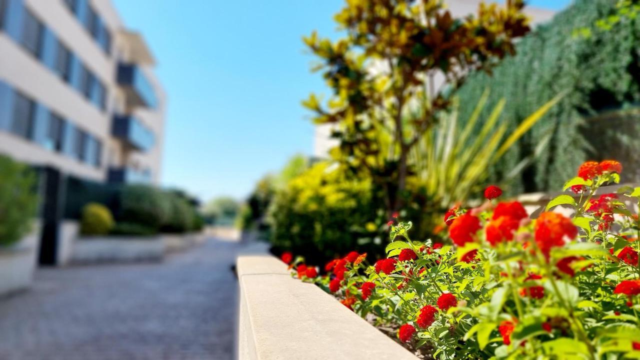 Apartamento Diseno Con Jardin Privado A 100 Metros Del Mar Torredembarra Esterno foto