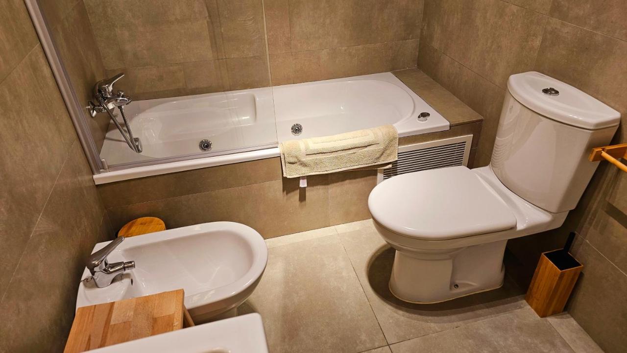 Apartamento Diseno Con Jardin Privado A 100 Metros Del Mar Torredembarra Esterno foto